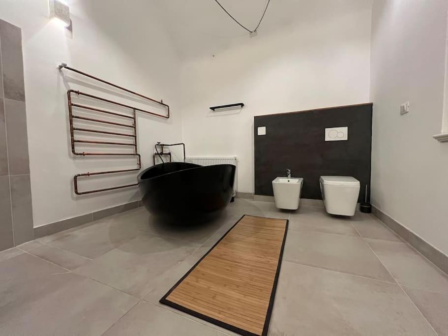 L'Arco Trieste Studio Living 1 Exterior photo