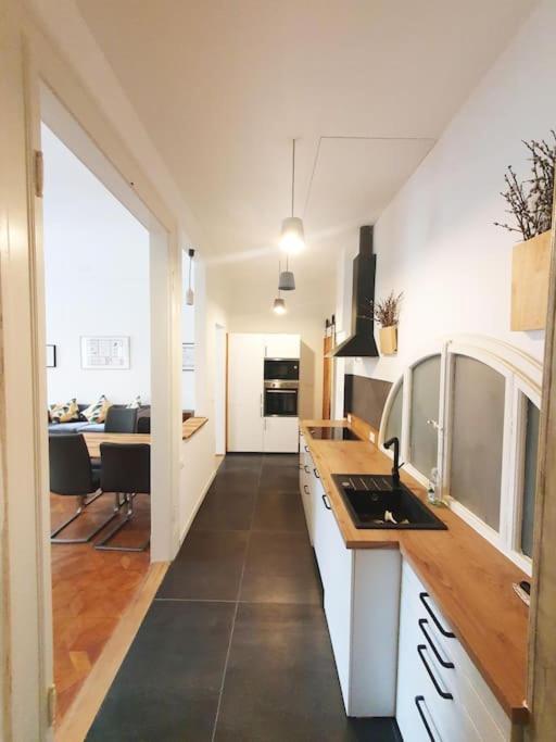 L'Arco Trieste Studio Living 1 Exterior photo